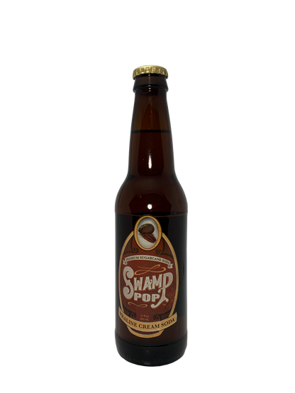 SWAMP POP NOBLE CANE COLA 24x12oz Be The Noblest Of The Swamp People!