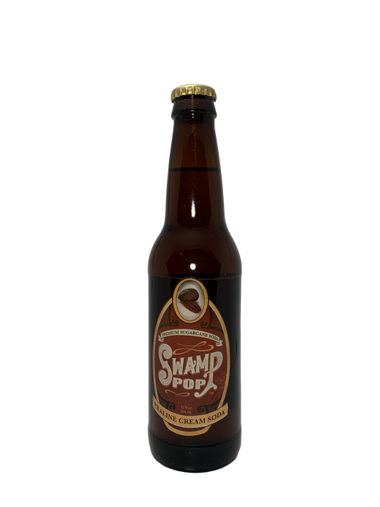 SWAMP POP NOBLE CANE COLA 24x12oz Be The Noblest Of The Swamp People!