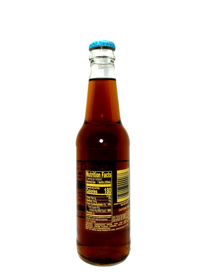 SIOUX CITY CREAM SODA 24 x 12oz bottles The creamy taste of the Wild West