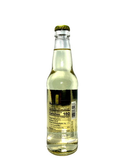 MANHATTAN SPECIAL VANILLA CREAM SODA "So Creamy" 24/12oz From Brooklyn NY