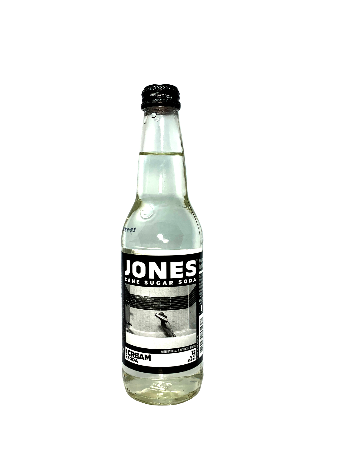 JONES CREAM SODA "Jonesing At The Creamery"