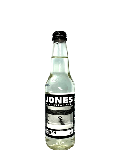 JONES CREAM SODA "Jonesing At The Creamery"