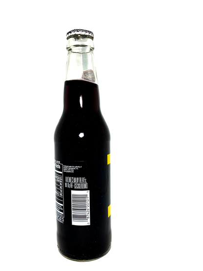 GRAPETTE LONGNECKS "the original grape soda" 24x12oz with Cane Sugar!