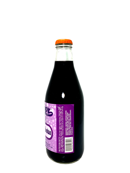 TOWER GRAPE SODA FROM MASSACHUSETTS 24x12oz "MASSive Vines!"