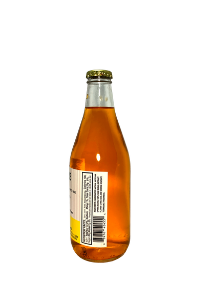 EMPIRE BOTTLING WORKS BANANA SODA FROM RHODE ISLAND 24x12oz