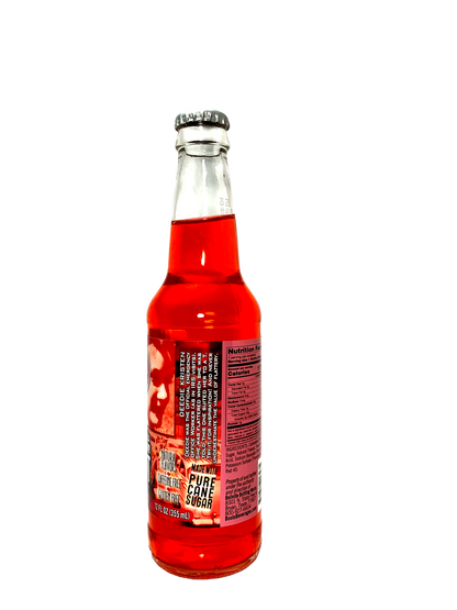 BOOTS RED HOT SODA 6x4x12oz "Picture Show Red Hot Flavor From Texas!!"