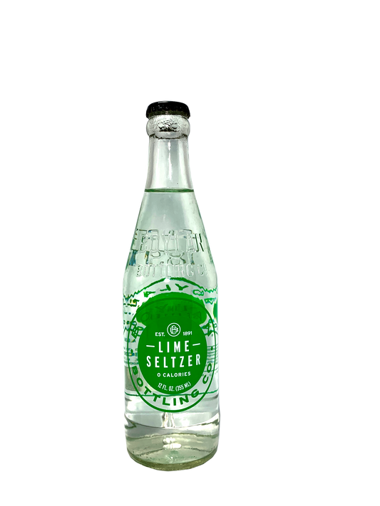 BOYLAN SELTZER LIME ESSENCE 6x4x12oz "Essence Of Lime Without Calories"