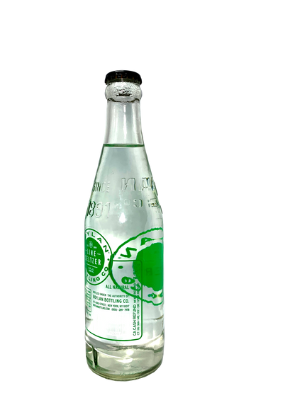 BOYLAN SELTZER LIME ESSENCE 6x4x12oz "Essence Of Lime Without Calories"