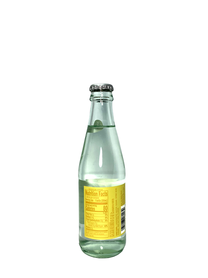 WHITE ROCK TONIC WATER 6/4/250ml since 1871 With Natural Quinine "Oldest American Mixer"