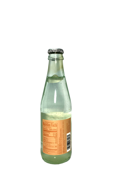 WHITE ROCK GINGER BEER 6/4/250ml since 1871 With Natural Gingers "Moscow Idaho Mixer"