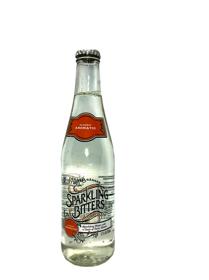 SPARKLING BITTERS CLASSIC AROMATIC 24x12oz "No Sweeteners & Just The Right Bitter"