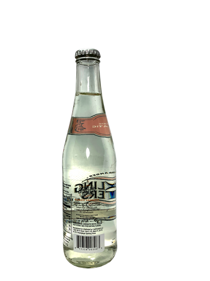 SPARKLING BITTERS CLASSIC AROMATIC 24x12oz "No Sweeteners & Just The Right Bitter"