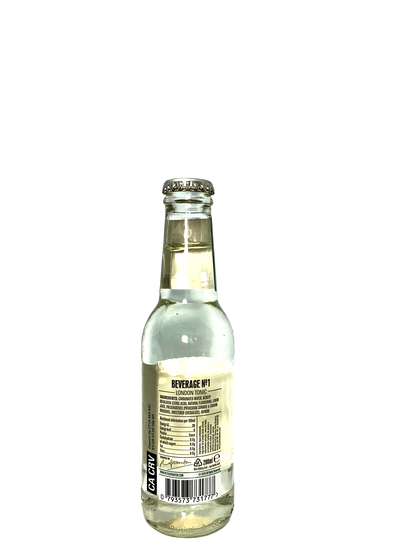 PETER LONDON TONIC PETER SPANTON LONDON TONIC 24x200ml FROM ENGLAND "Brexit Your Thirst"