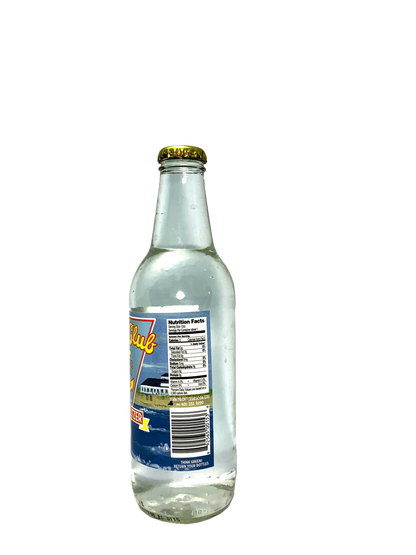 YACHT CLUB SELTZER ORANGE 24/12oz "Orange You Glad You Have This On Your Yacht"