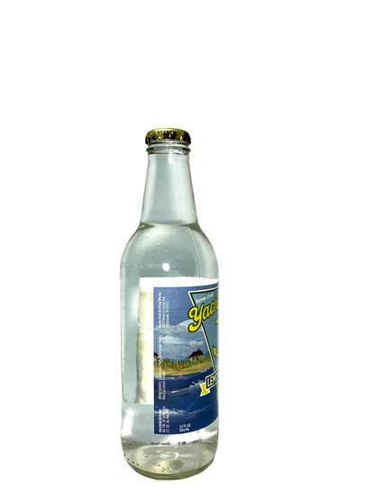 YACHT CLUB SELTZER LEMON 24/12oz "Something Refreshing To Enjoy On Your Yacht"