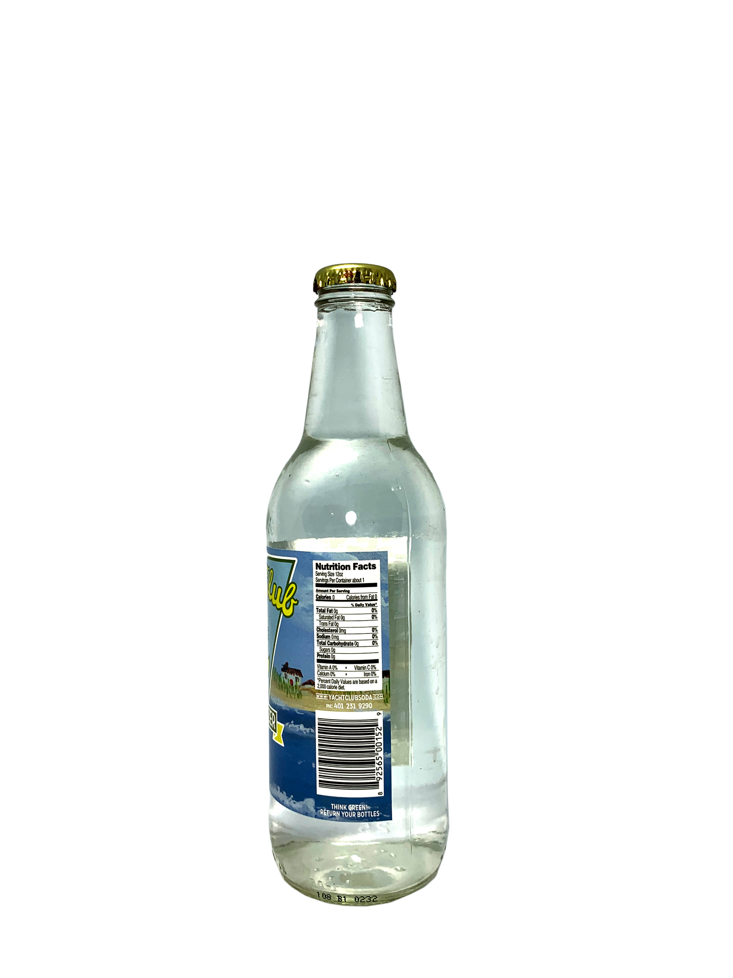 YACHT CLUB SELTZER LEMON 24/12oz "Something Refreshing To Enjoy On Your Yacht"