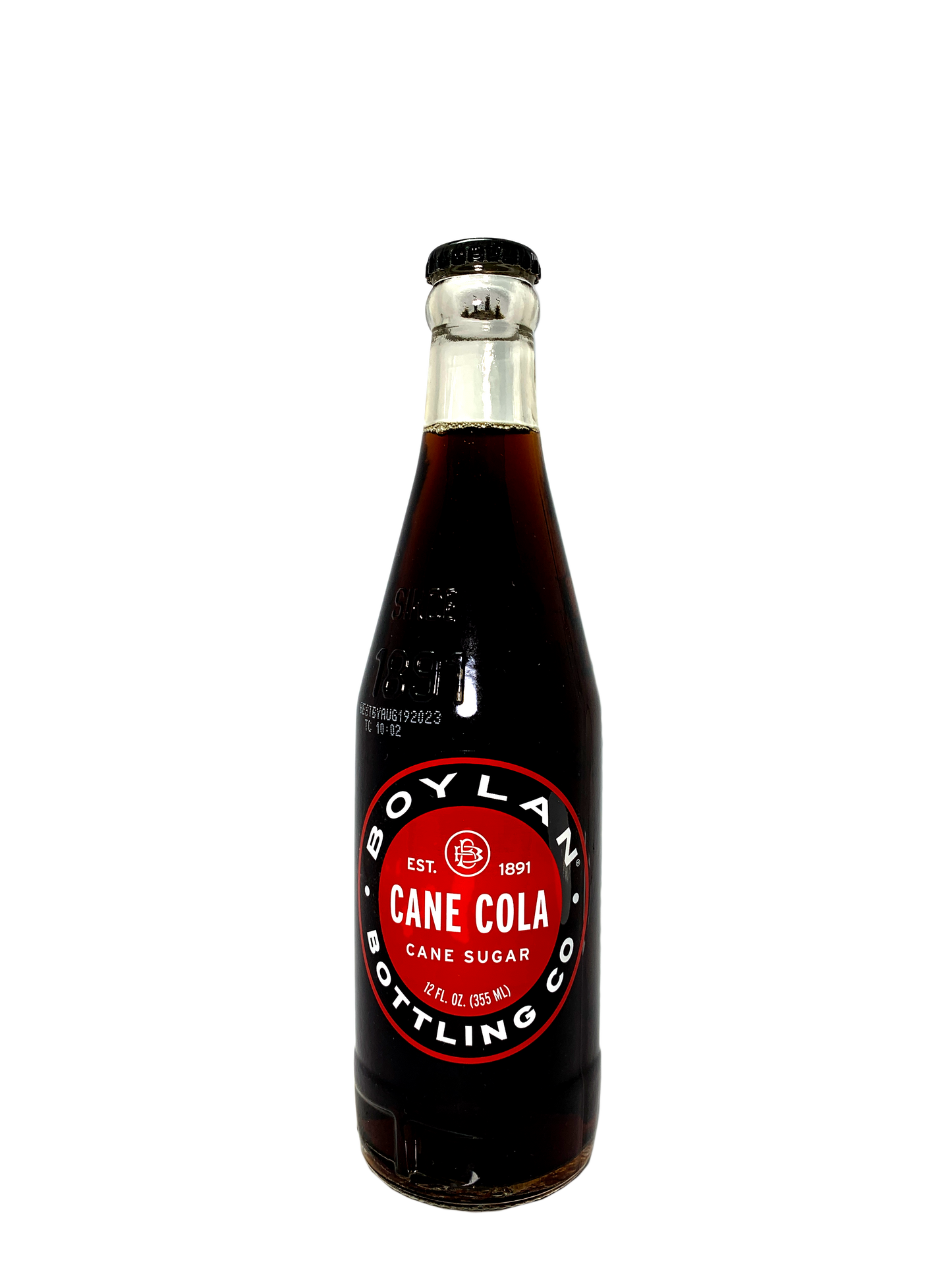 BOYLAN CANE COLA 24x12oz Get Caned Without The Long Trip To Singapore!