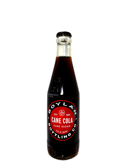 BOYLAN CANE COLA 24x12oz Get Caned Without The Long Trip To Singapore!