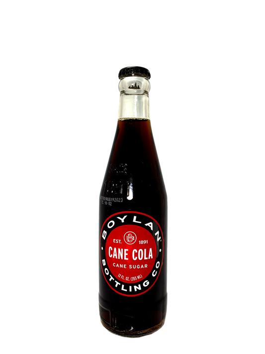 BOYLAN CANE COLA 24x12oz Get Caned Without The Long Trip To Singapore!