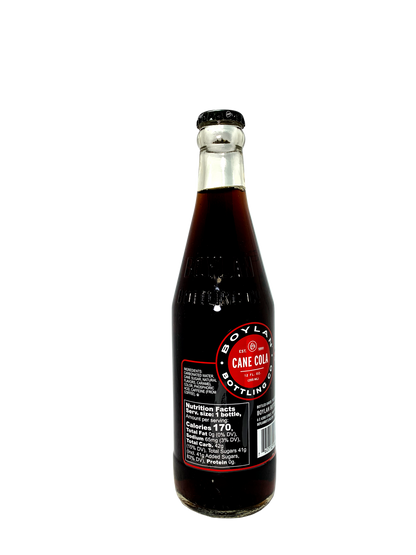 BOYLAN CANE COLA 24x12oz Get Caned Without The Long Trip To Singapore!