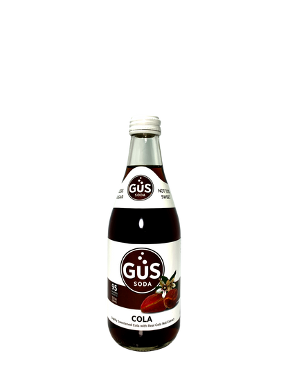 GUS DRY COLA 24x12oz If The Red States & Blue States dry up, Grow Up & Enjoy!