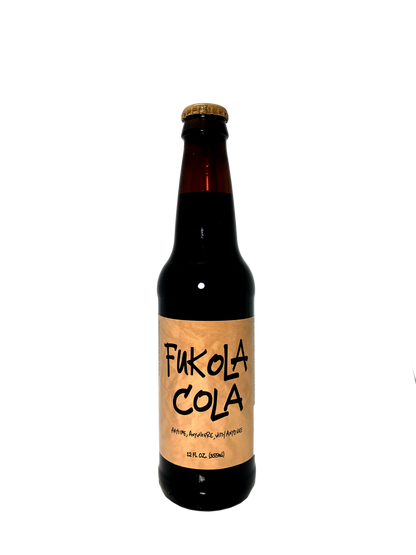 FUKOLA COLA FOO-KOH-LAH "say it; don't spray it" You know you want it; it wants you, too