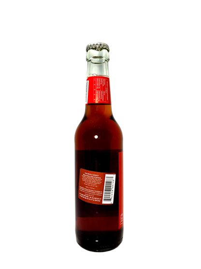 FRITZ-LIMO KIRSCH-APFEL-HOLUNDER-LIMONADE German Cherry-Apple-Elderberry Soda 20x330ml