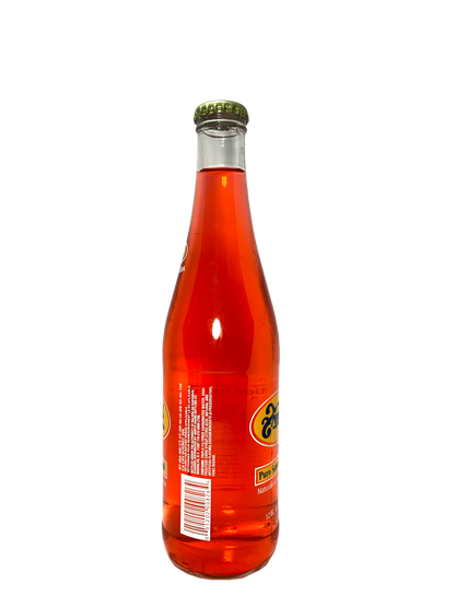 TROPICAL FRESA ECUADORIAN STRAWBERRY SODA 24x12oz "Cool Refreshment At The Equator"