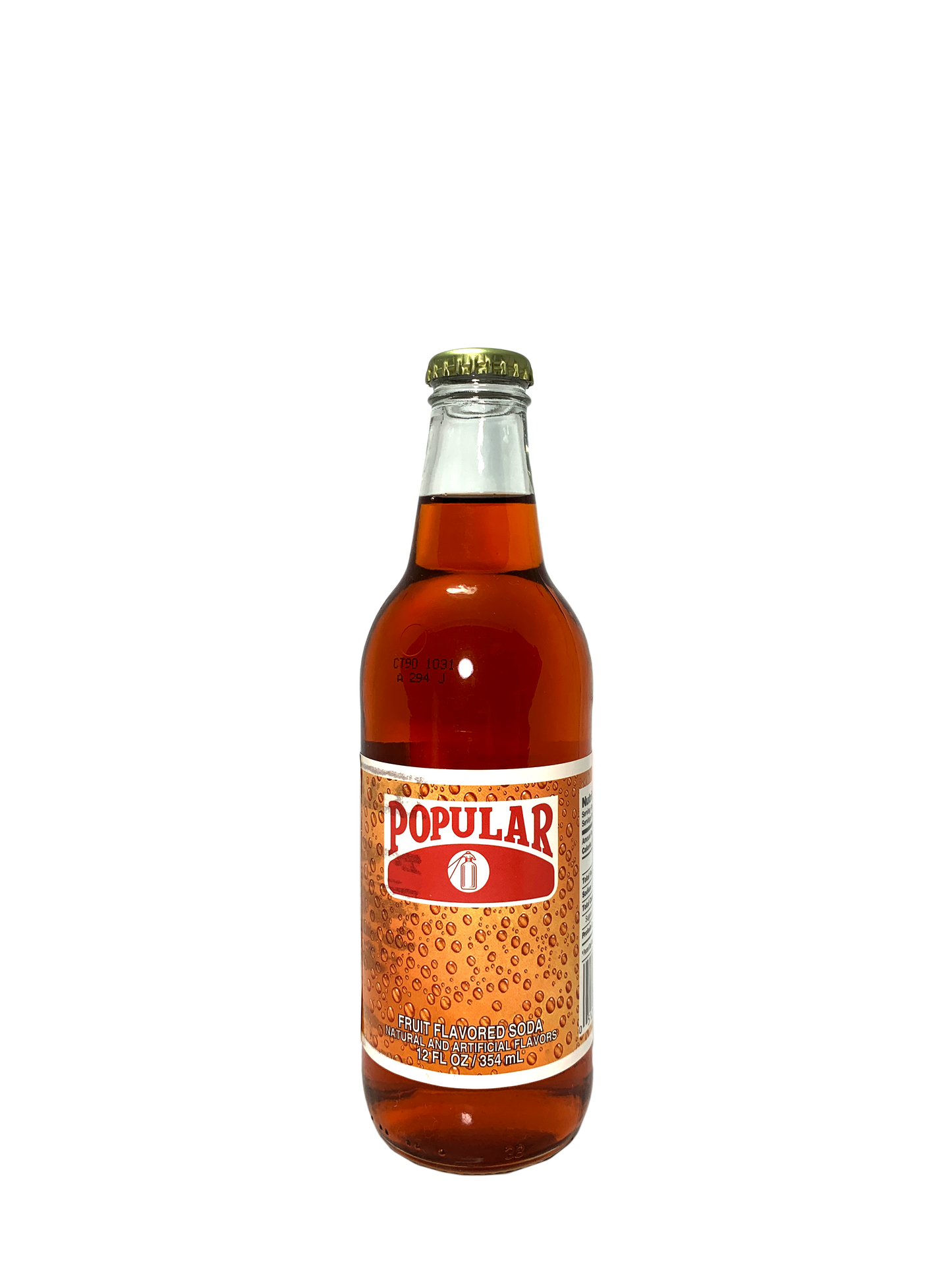 POPULAR FRUIT 24x12oz "The Drink Of The PEOPLE Of Colombia"