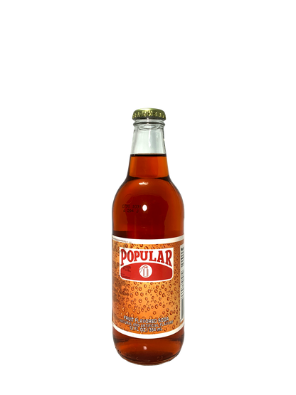 POPULAR FRUIT 24x12oz "The Drink Of The PEOPLE Of Colombia"