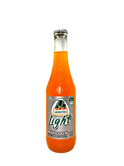 JARRITOS MANDARIN ORANGE SODA "Not Cantonese; … Mandarin"