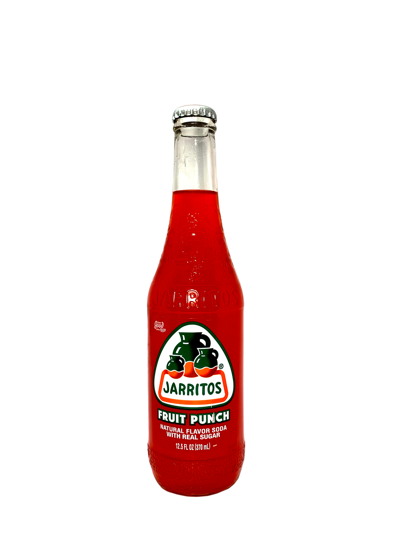 JARRITOS TUTTI FRUTTI (FRUIT PUNCH) 'all fruits' in Italian, but from México