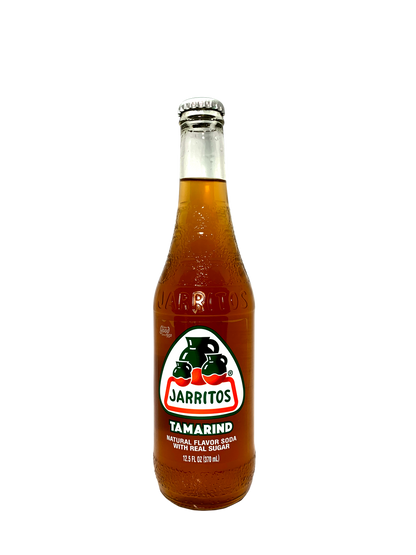 JARRITOS TAMARINDO "like fizzy Snapple!"