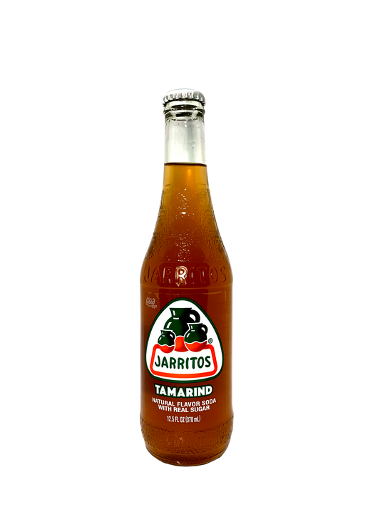 JARRITOS TAMARINDO "like fizzy Snapple!"