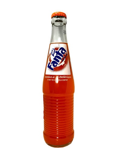 CANS 16oz FANTA ORANGE 24x16oz "Big Cans Of Fanta!" "16ZCAN24LS FAN ORG"