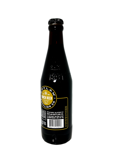 BOYLAN BIRCH BEER ORIGINAL 24x12oz The Original Taste Of New Jersey In A Bottle