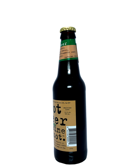 MAINE ROOT BEER 24/12oz MAINE ROOT ORGANICALLY SWEETENED HANDCRAFTED BEVERAGE