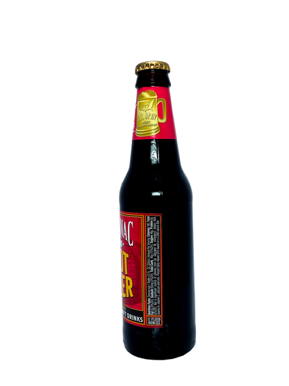 SARANAC ROOT BEER FROM UTICA NEW YORK 4x6x12oz "Drink it when you navigate the Erie Canal"