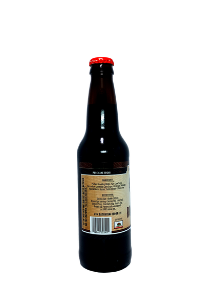 BATCH ROOT BEER 24x12oz "Batch Brown Sugar Root Beer In Bottles! Get Batched Today!"