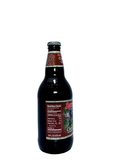 SPRECHER CHERRY COLA 6/4/16oz "Like a Schwarzwälder Kirschtorte was dipped in a Kola"