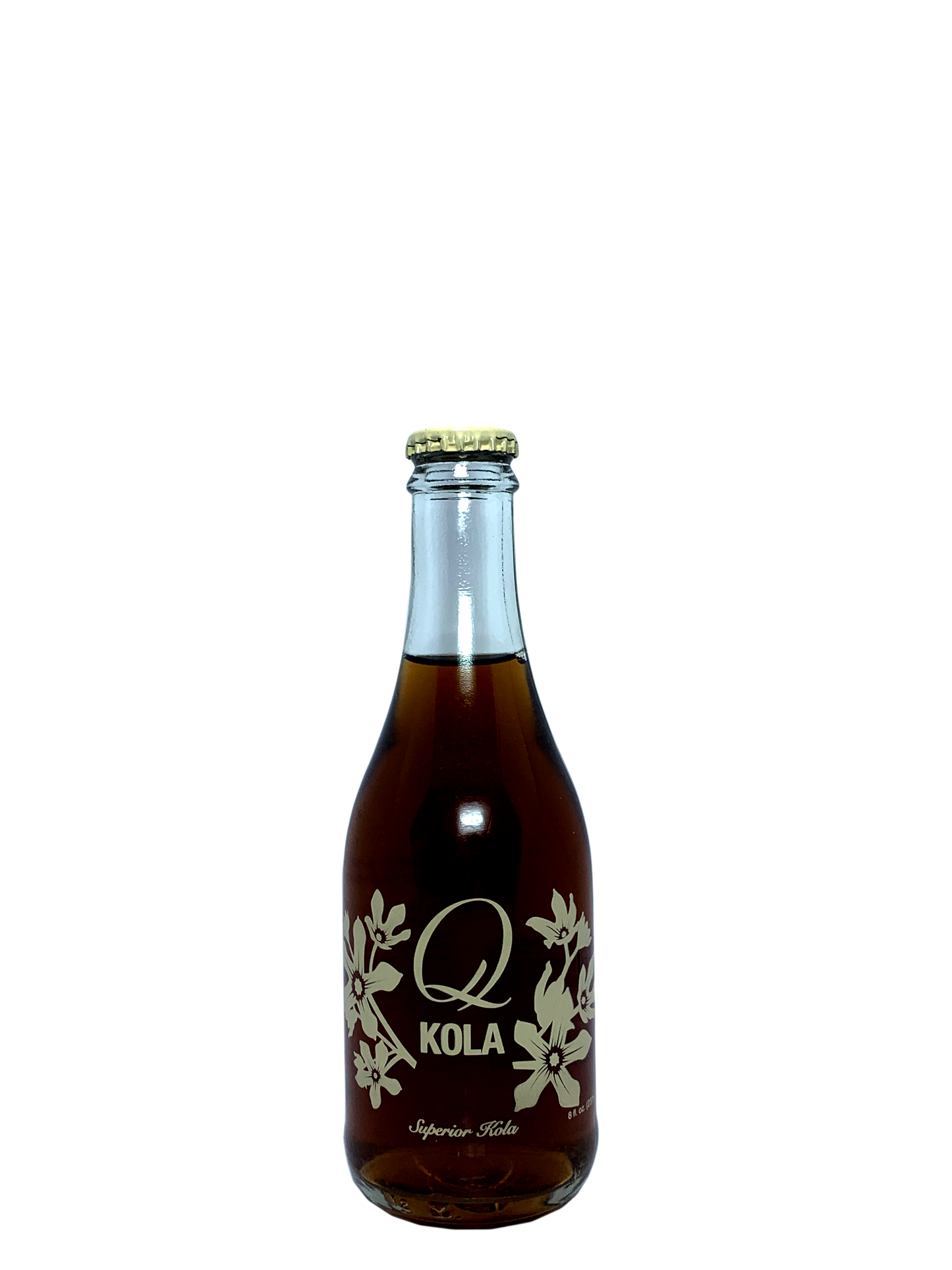 Q KOLA 24x8oz "Neither Red Nor Blue; It's The Q Crew!"