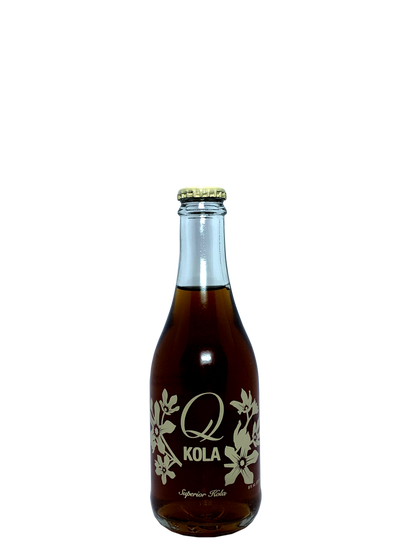 Q KOLA 24x8oz "Neither Red Nor Blue; It's The Q Crew!"