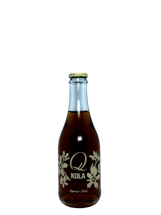 Q KOLA 24x8oz "Neither Red Nor Blue; It's The Q Crew!"