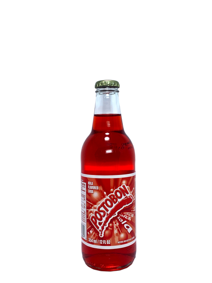 POSTOBON KOLA 24x12oz You'll Feel Like You're In Colombia While You're Drinking It!