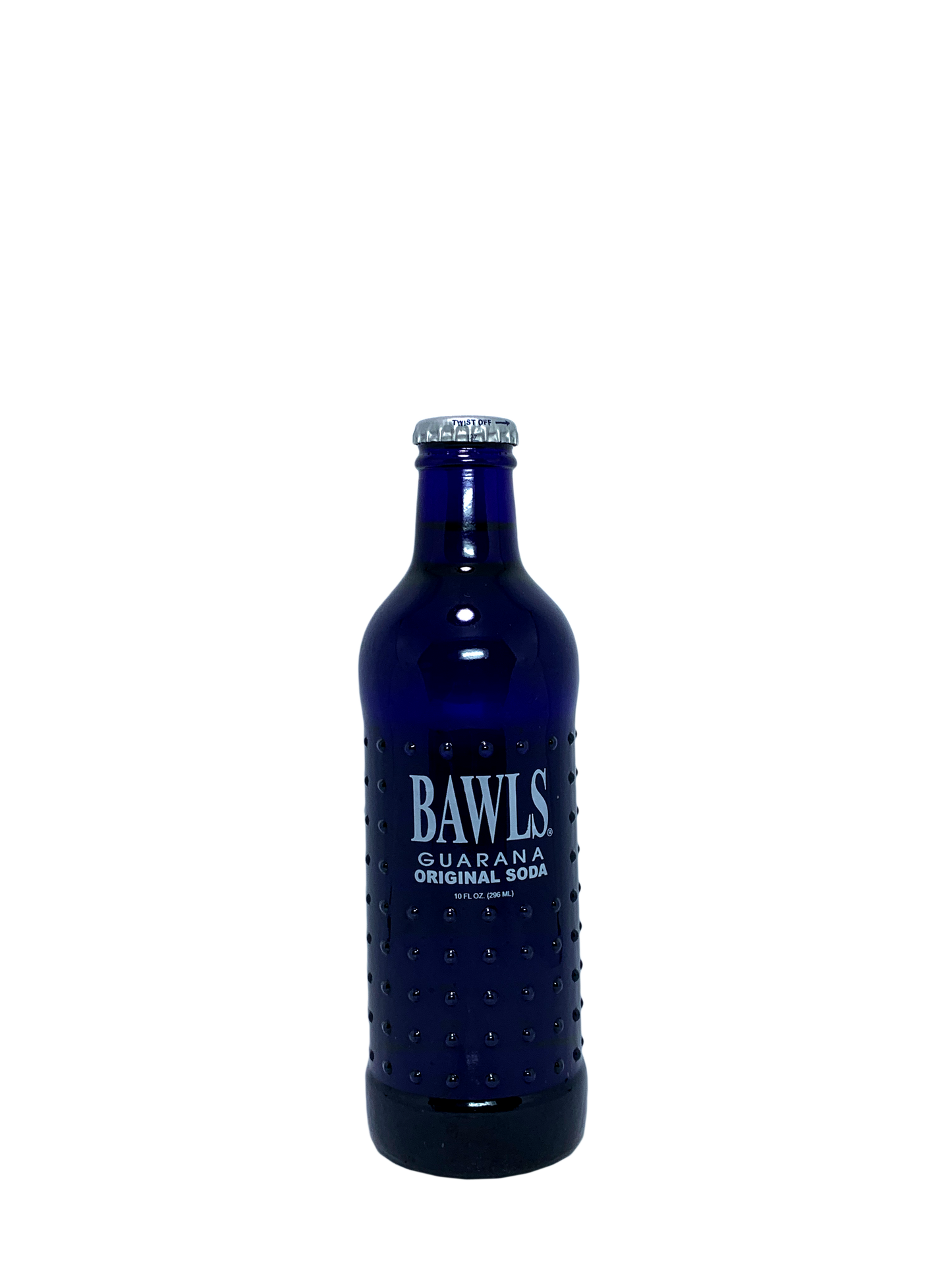 CANS BAWLS GUARANA ORIGINAL EXOTIC ENERGY DRINK IN A CAN 24/16oz