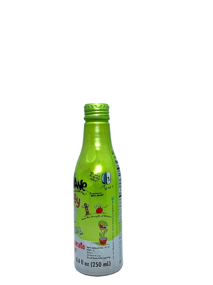 CHAMANE POMEGRANATE ENERGY DRINK IN BottleCans FROM EUROPE 12x250ml