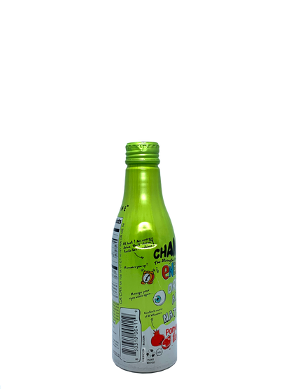 CHAMANE POMEGRANATE ENERGY DRINK IN BottleCans FROM EUROPE 12x250ml