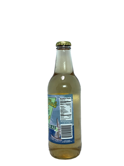 YACHT CLUB DIET GINGER ALE 24/12oz "Mix Low Cal Drinks On Your Yacht"