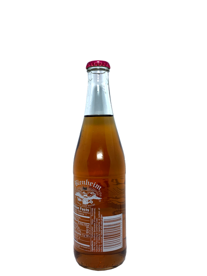 BLENHEIM DIET GINGER ALE "LowCal throat burner" 24/12oz beware; you'll cough!