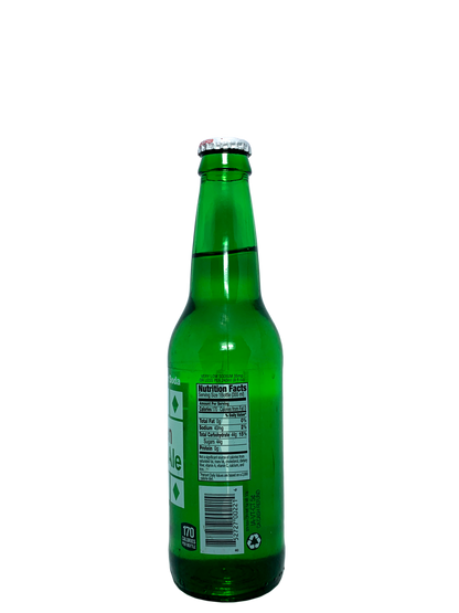 EXCEL GOLDEN GINGER ALE 24x12oz "It's A Dream Lode Of Good Taste!"